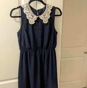 Forever 21 - Blue Dress